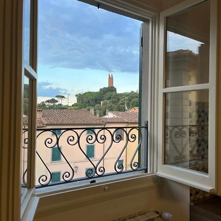 Ferienwohnung Il Ginepro San Miniato Exterior foto