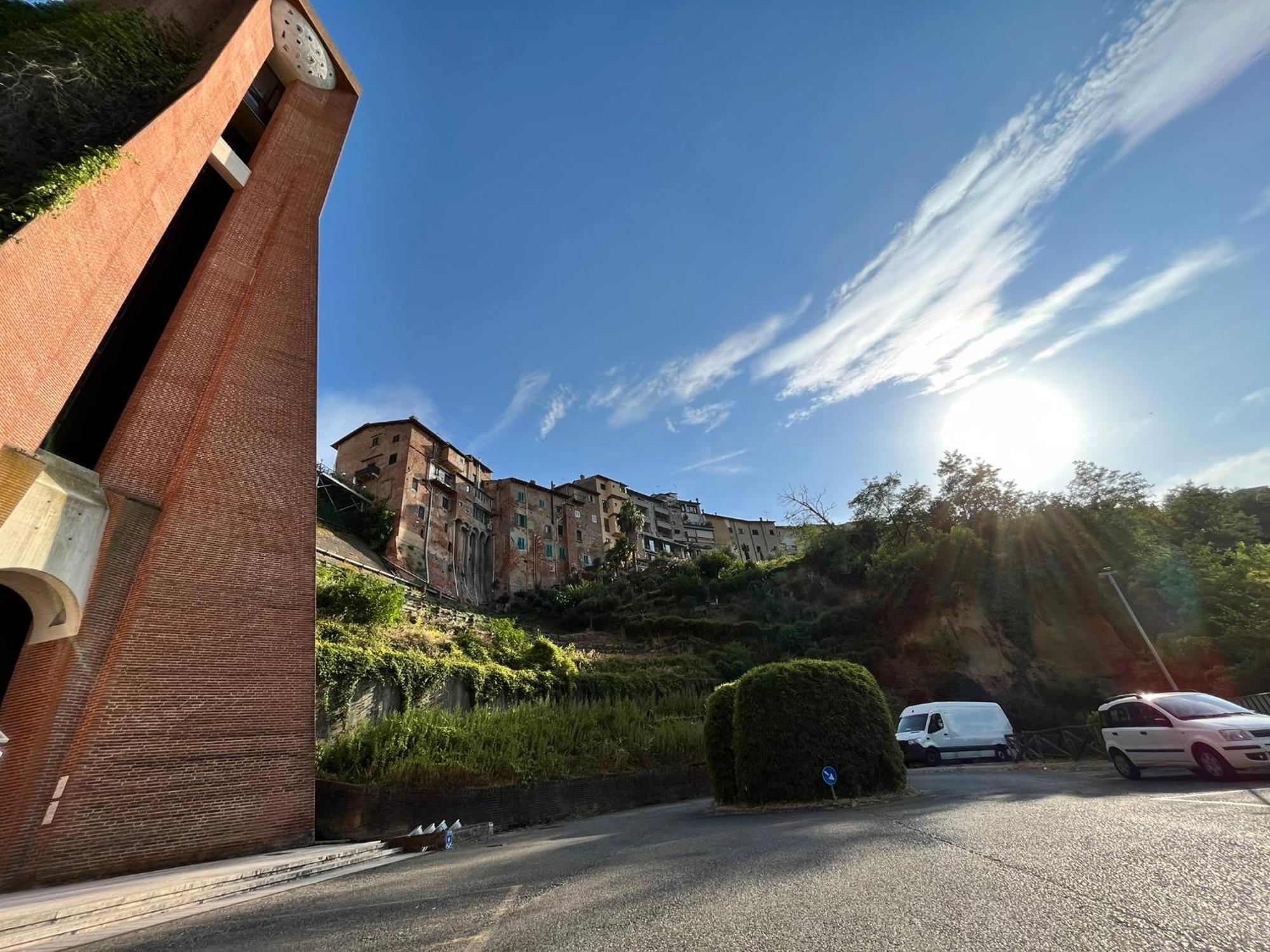 Ferienwohnung Il Ginepro San Miniato Exterior foto