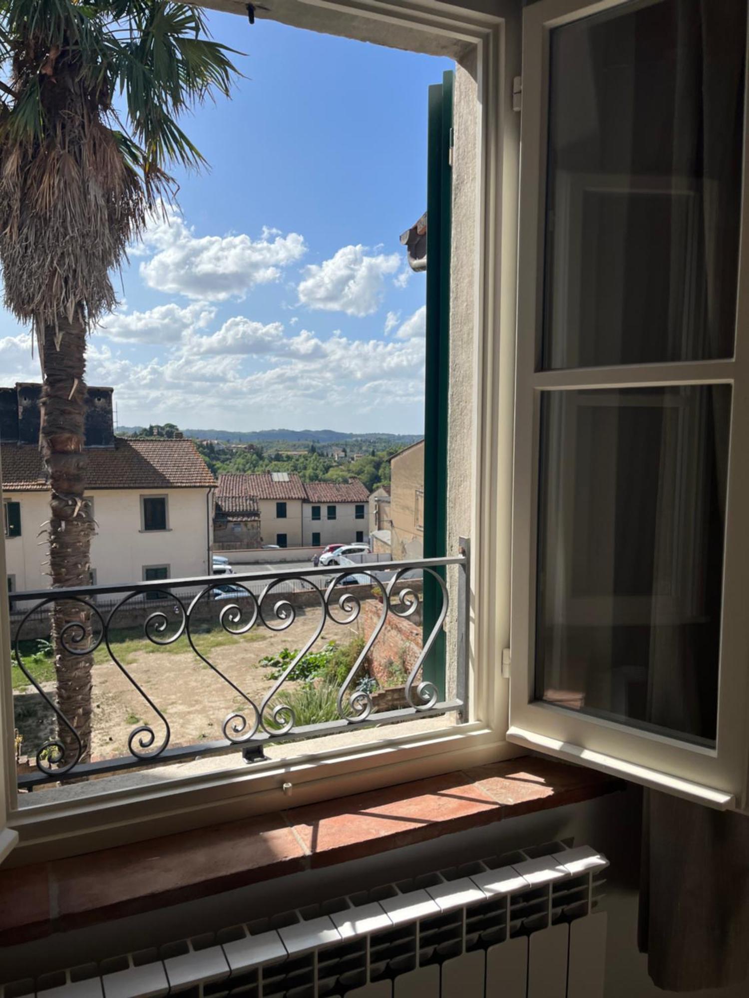 Ferienwohnung Il Ginepro San Miniato Exterior foto