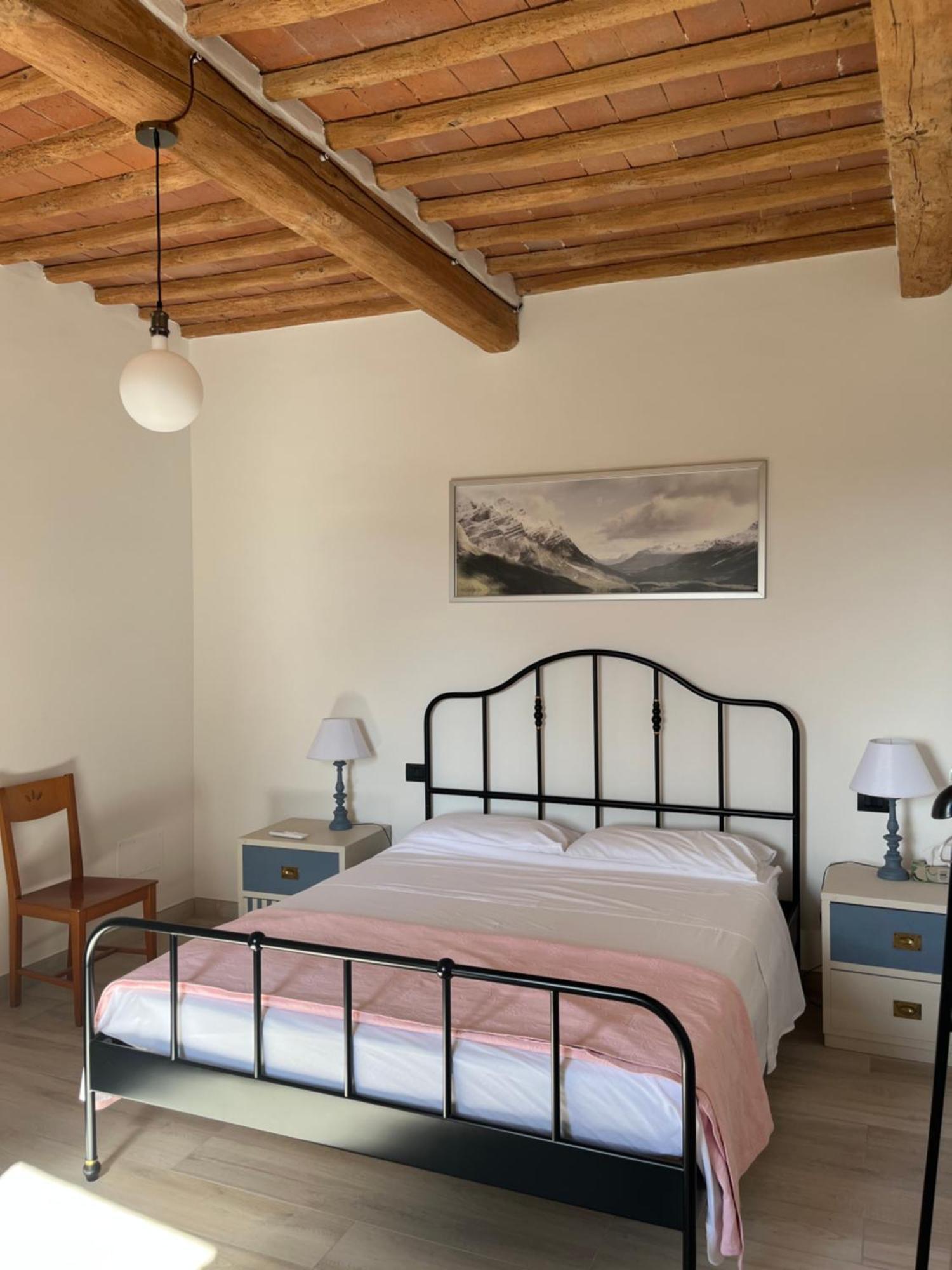 Ferienwohnung Il Ginepro San Miniato Exterior foto