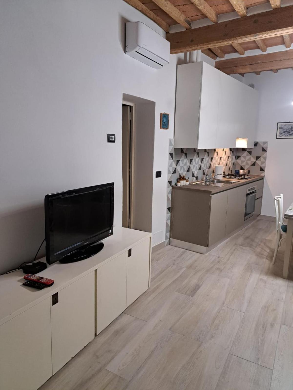 Ferienwohnung Il Ginepro San Miniato Exterior foto